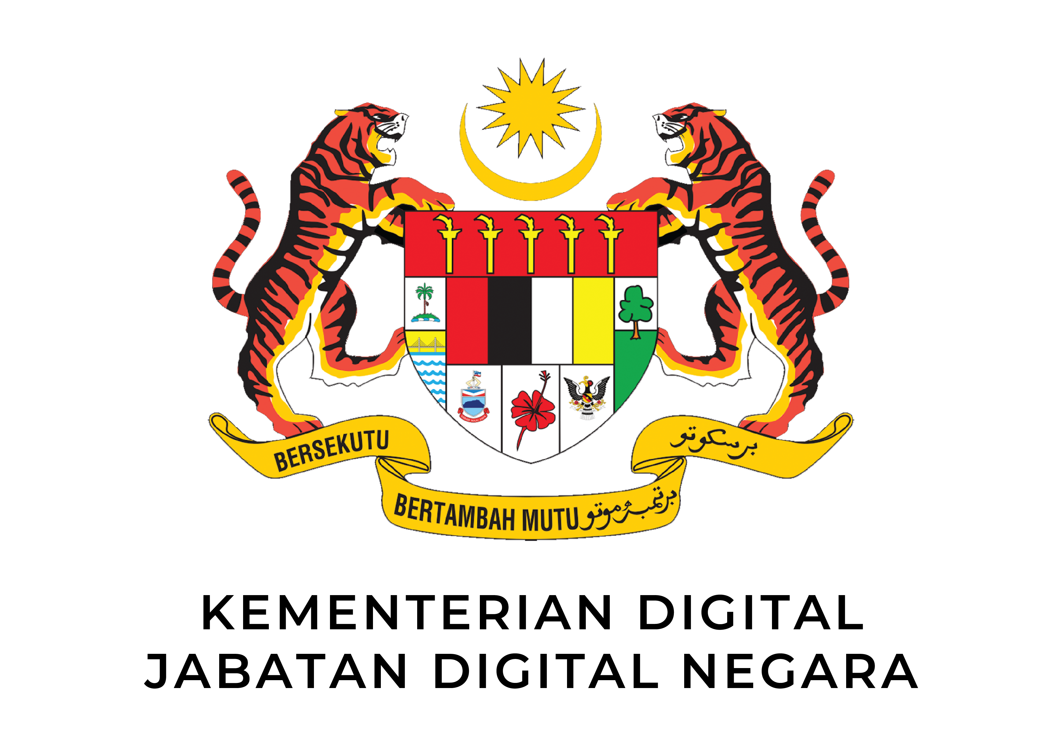 Jata Negara Logo